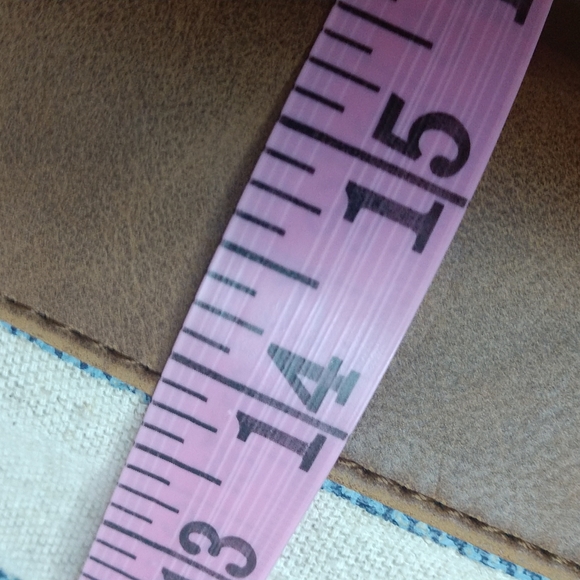 Merona canvas tote/bag. Size 20x14" - Picture 6 of 6